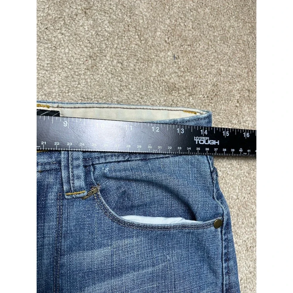 Oakley Men’s Jeans Y2K Loose Fit 29x 32 RN96548 Blue Denim Utility‎ Casual